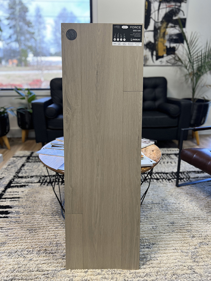 SMOKEY TAUPE SPC Floor